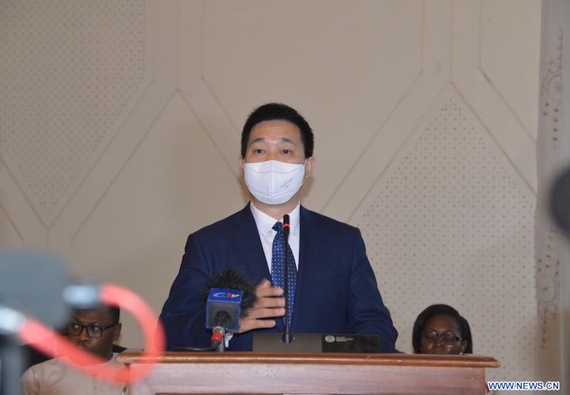 L'initiative chinoise