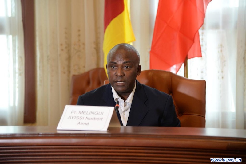 L'initiative chinoise