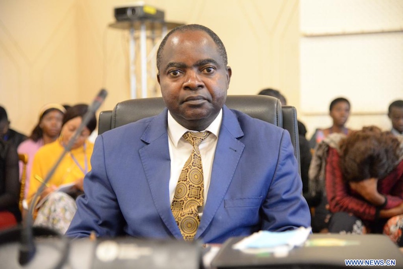 L'initiative chinoise