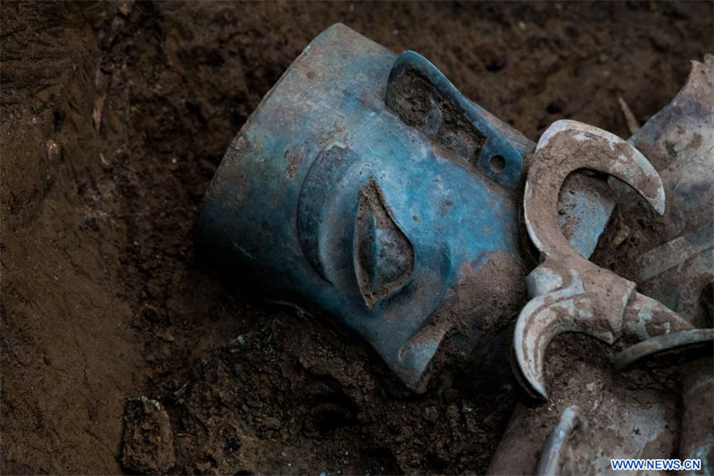 Chine : de nouvelles découvertes dans les ruines de Sanxingdui surprennent les archéologues