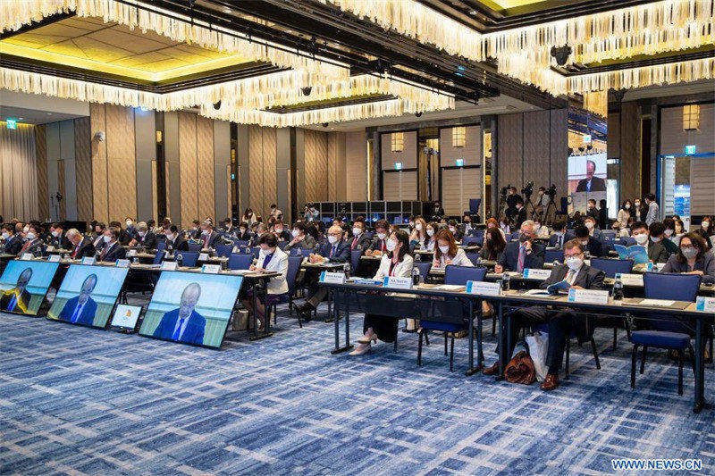 Tenue d'un forum à Séoul sur la