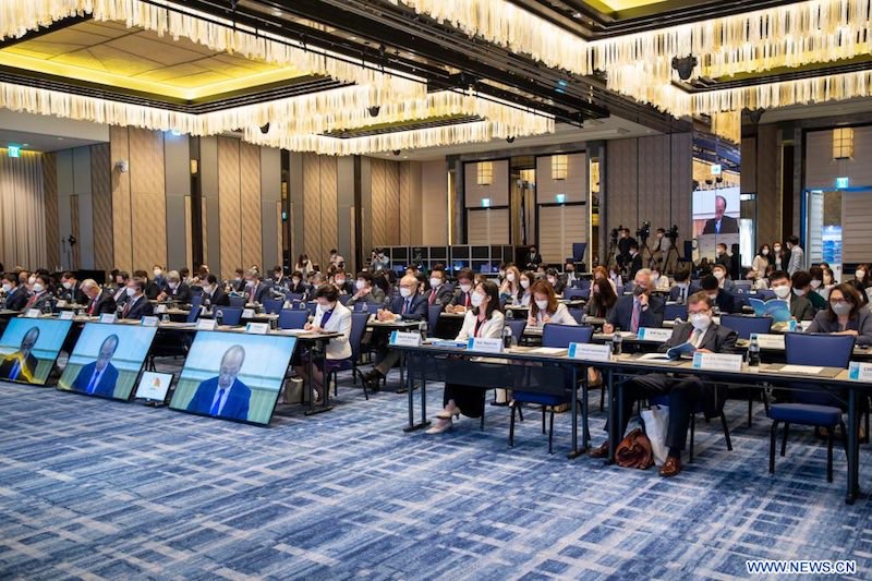 Tenue d'un forum à Séoul sur la