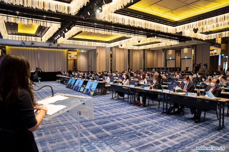 Tenue d'un forum à Séoul sur la