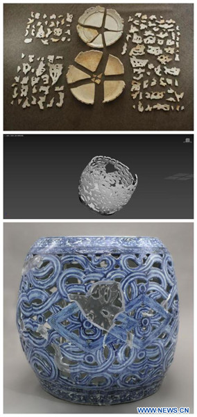 La Chine construira une 