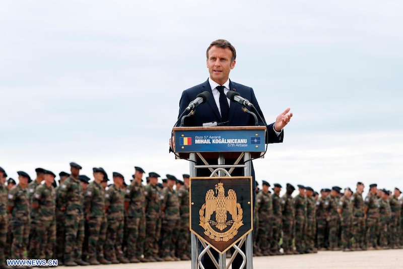 Des négociations sont nécessaires pour obtenir un cessez-le-feu en Ukraine