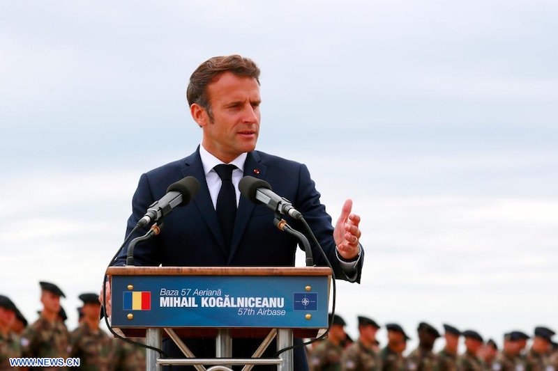 Des négociations sont nécessaires pour obtenir un cessez-le-feu en Ukraine