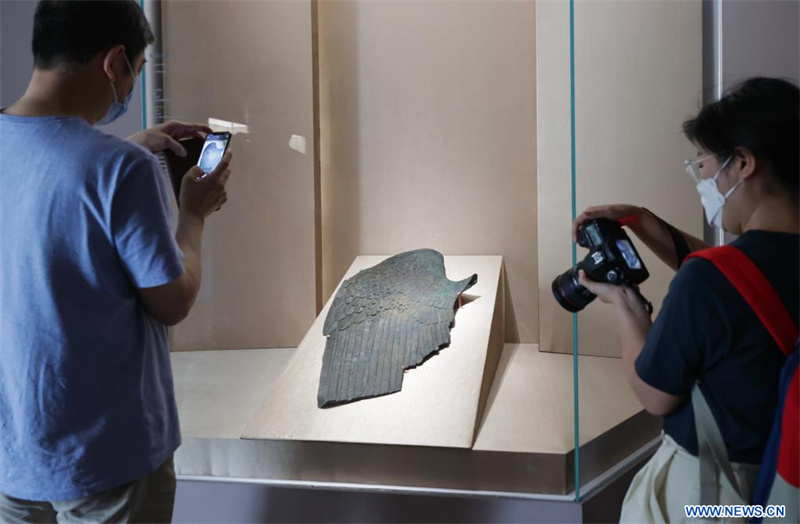 Chine : exposition sur la civilisation de la Rome antique à Beijing