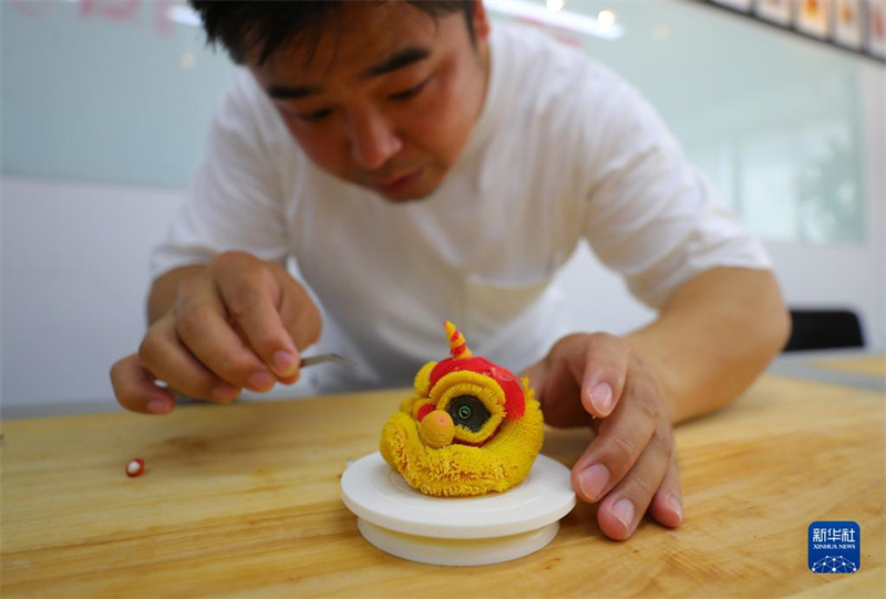L'ingéniosité culturelle dans les patisseries traditionnelles chinoises