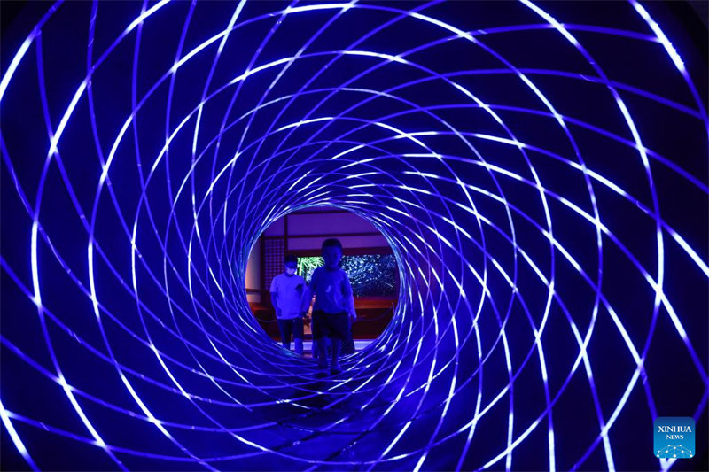 Guizhou : la naissance d'une bourgade à thème astronomique