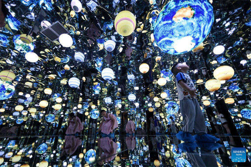 Guizhou : la naissance d'une bourgade à thème astronomique