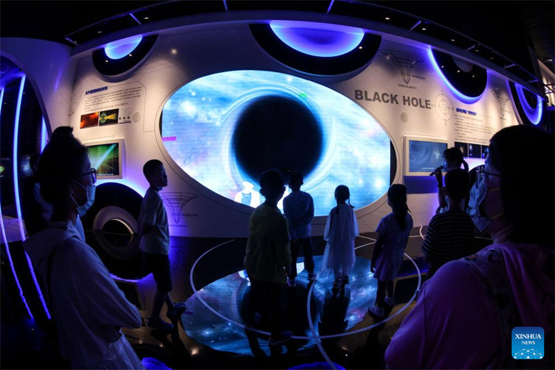 Guizhou : la naissance d'une bourgade à thème astronomique