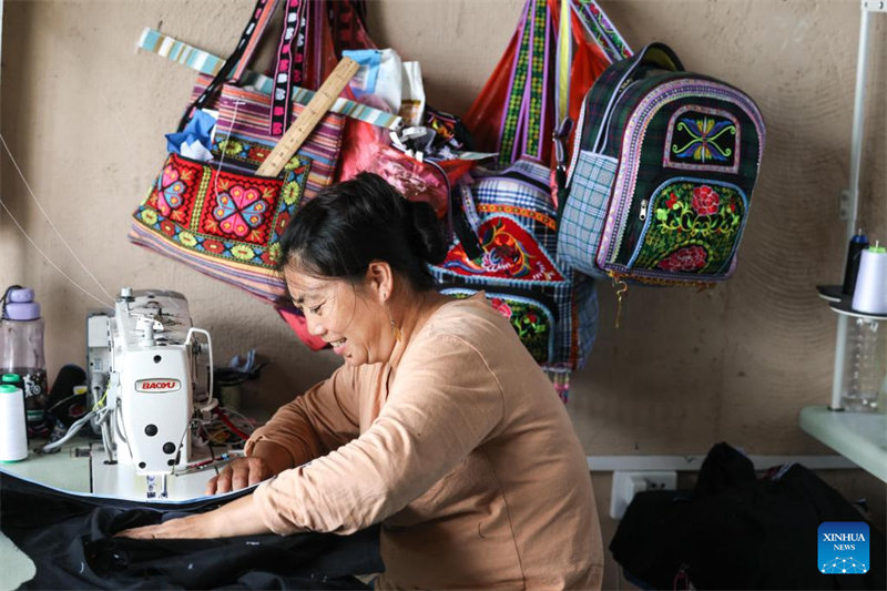 Guizhou : la naissance d'une bourgade à thème astronomique