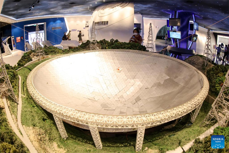 Guizhou : la naissance d'une bourgade à thème astronomique