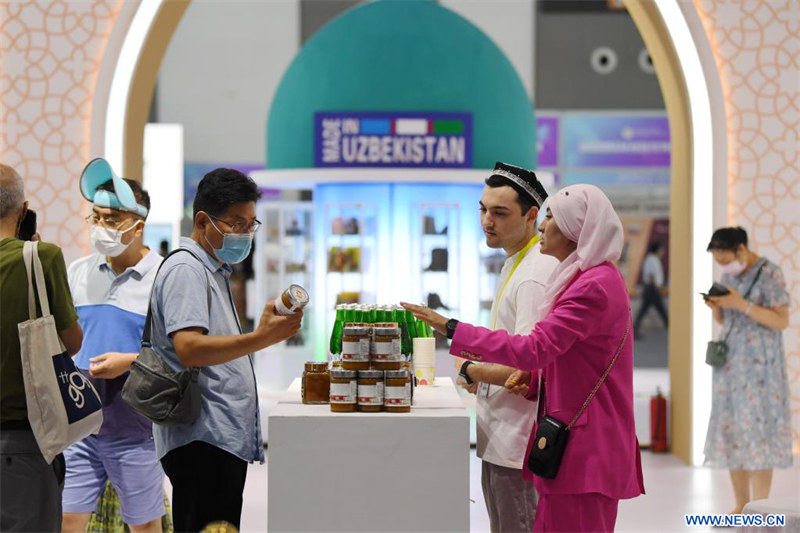 L'Exposition internationale de la Route de la soie vise à approfondir la coopération dans le cadre de