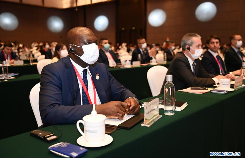 L'Exposition internationale de la Route de la soie vise à approfondir la coopération dans le cadre de