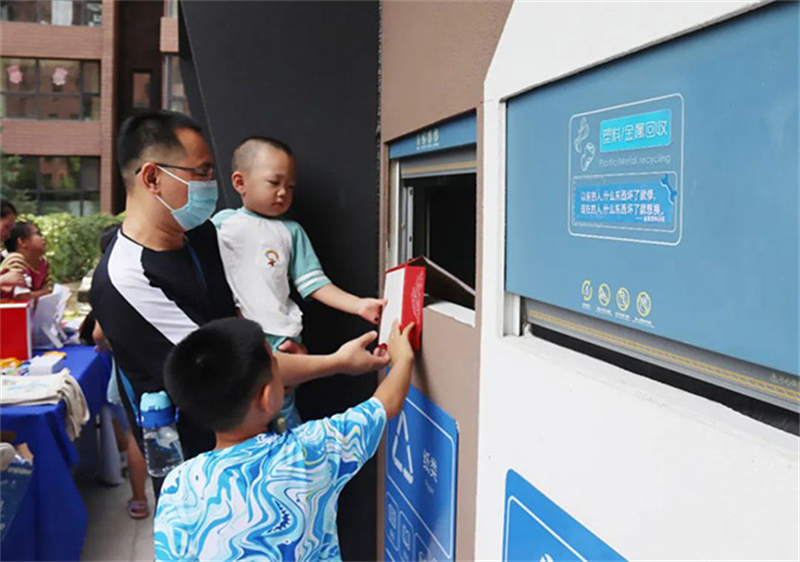 Davantage de choix ? verts ? dans la vie quotidienne