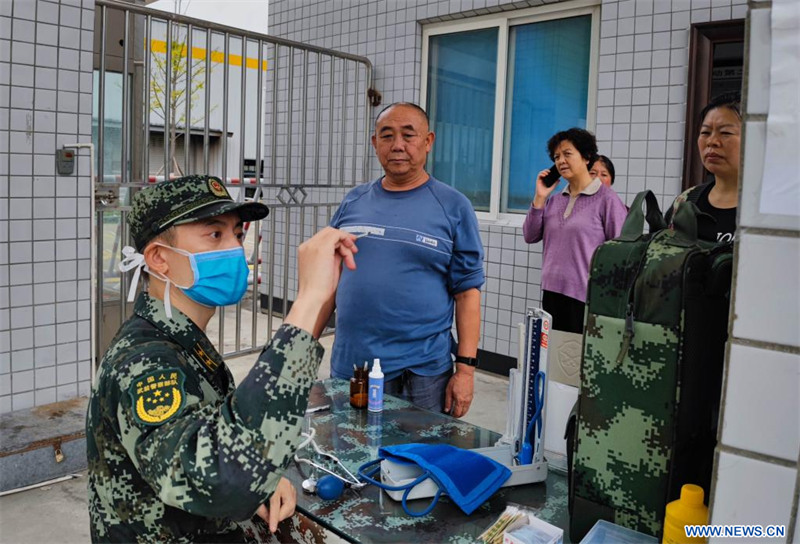 Chine : 21 morts dans un séisme de magnitude 6,8 au Sichuan