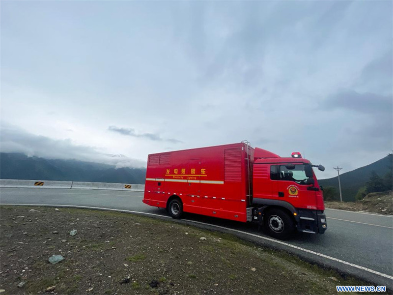 Chine : 21 morts dans un séisme de magnitude 6,8 au Sichuan