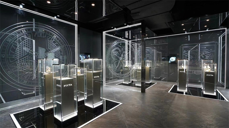 La capitale chinoise de l'horlogerie : 42% de la production mondiale de montres vient de Shenzhen