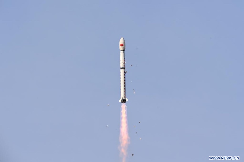 (Xinhua/Wang Jiangbo)