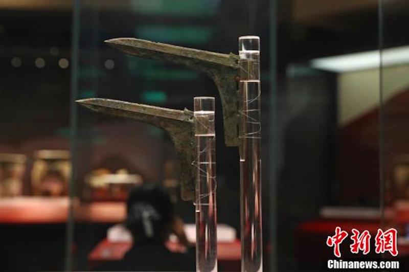 Jiangxi : Ouverture d'une exposition sur les réalisations des reliques culturelles du Jiangxi