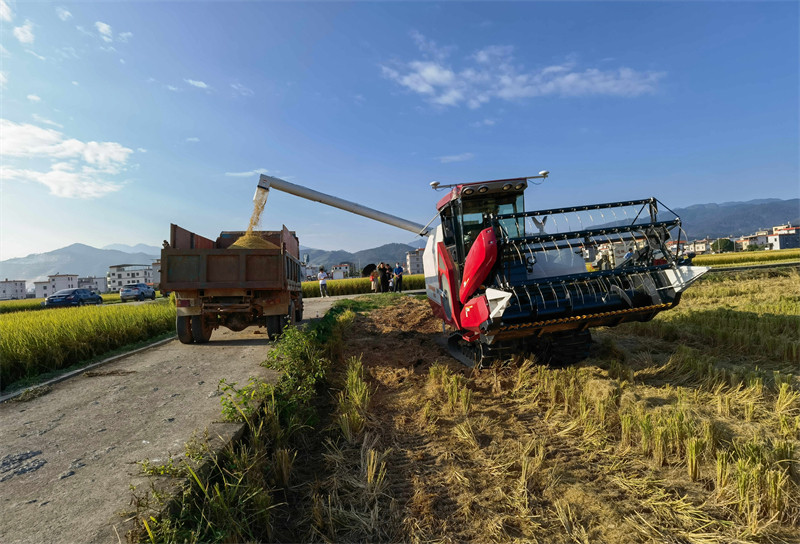 Mettre un ? noyau technologique ? dans les terres agricoles