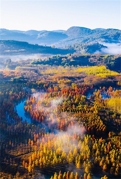 24 images pittoresques : rencontre avec les quatre saisons du Yunnan coloré
