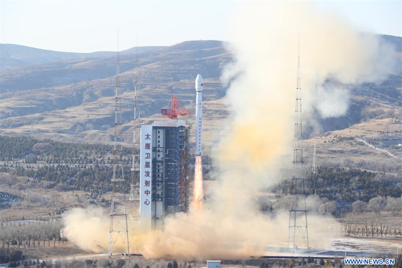 La Chine lance un nouveau satellite d'observation de la Terre