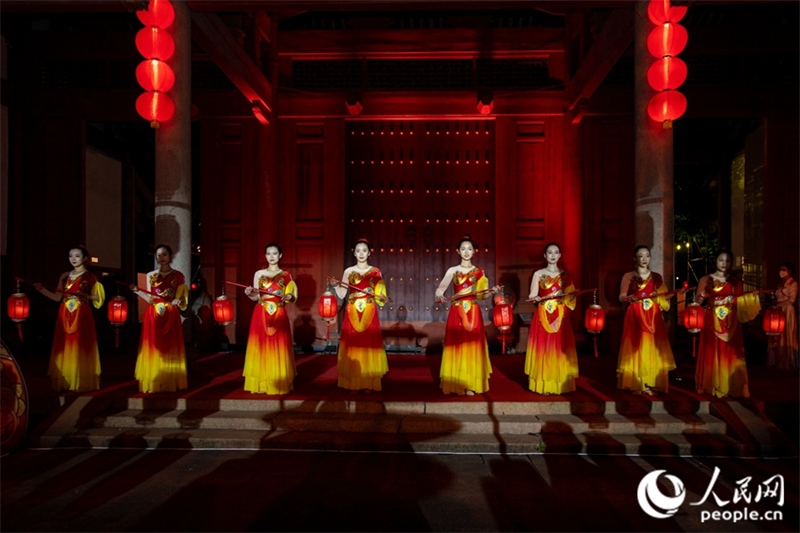 Fujian : la marée technique de la culture chinoise pour écrire mille ans de charme de Fuzhou