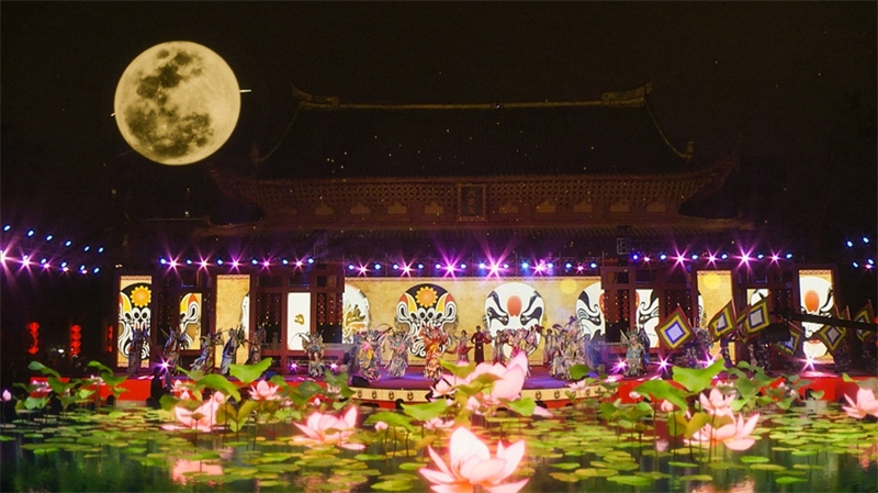 Fujian : la marée technique de la culture chinoise pour écrire mille ans de charme de Fuzhou