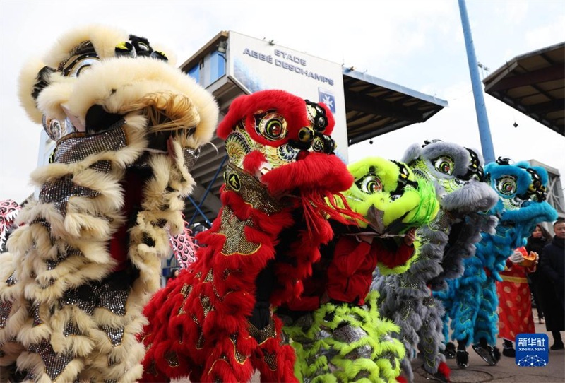 La Ligue 1 célèbre le Nouvel An chinois avec la ? Journée de la Chine ?　