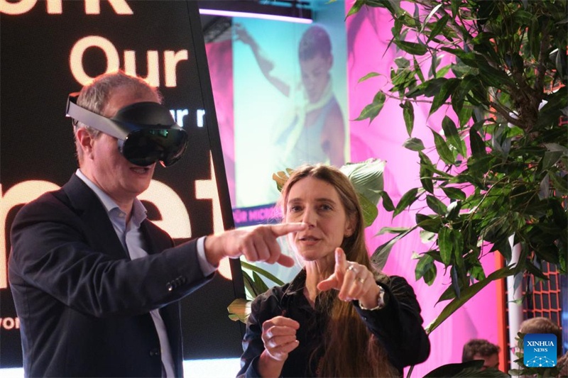 Le Congrès mondial du mobile 2023 de Barcelone voit le retour en force des participants asiatiques