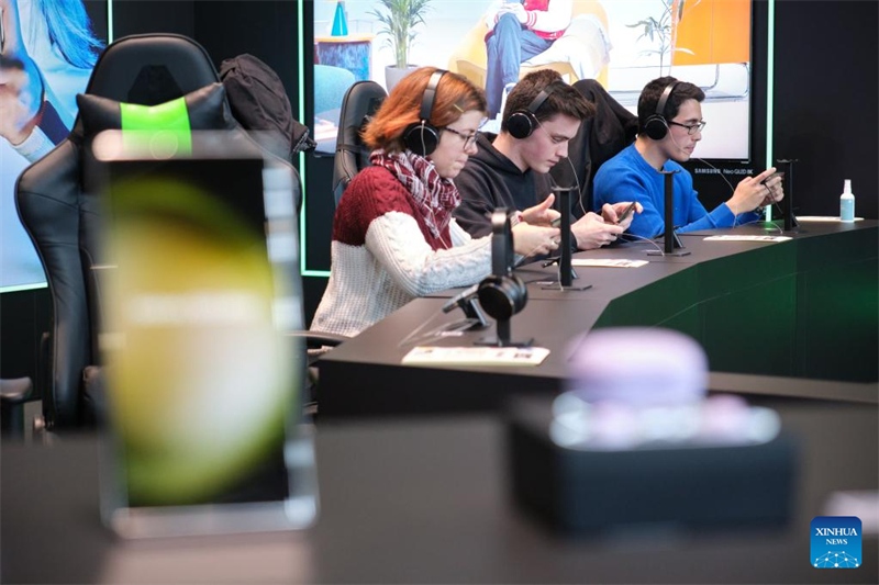 Le Congrès mondial du mobile 2023 de Barcelone voit le retour en force des participants asiatiques