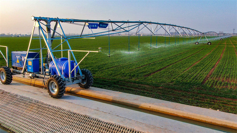 Comment les sciences et technologies aident l'agriculture intelligente