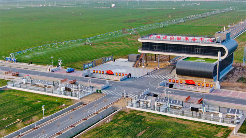 Comment les sciences et technologies aident l'agriculture intelligente