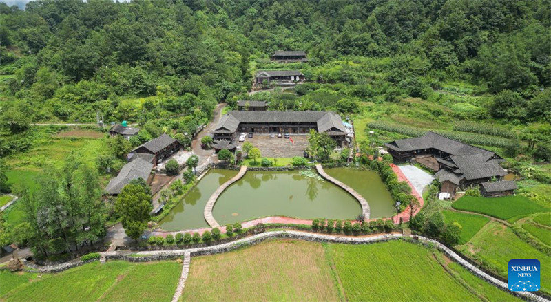 Hunan?: comment le tourisme rural donne une nouvelle vie à un vieux village
