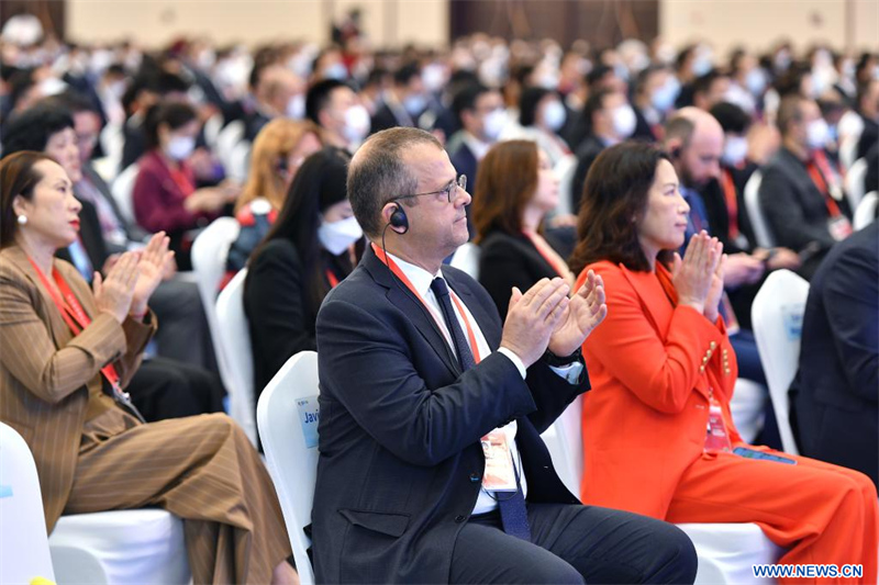 Chine : une exposition internationale de produits de consommation se concentre sur la promotion de la consommation