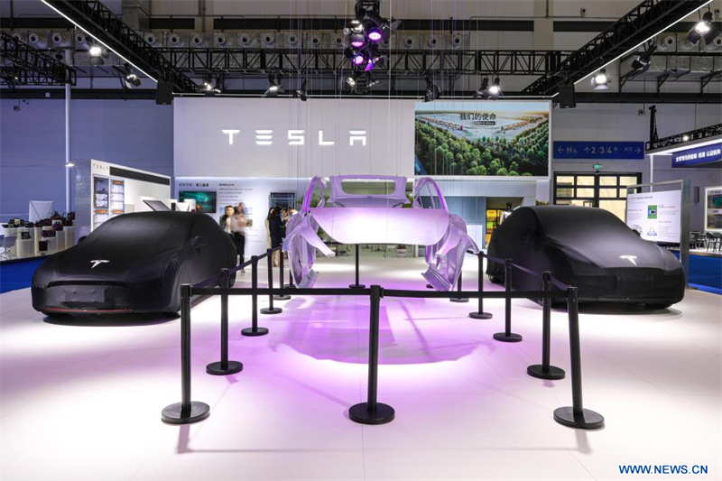 Chine : une exposition internationale de produits de consommation se concentre sur la promotion de la consommation