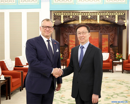 (Xinhua/Ding Haitao)