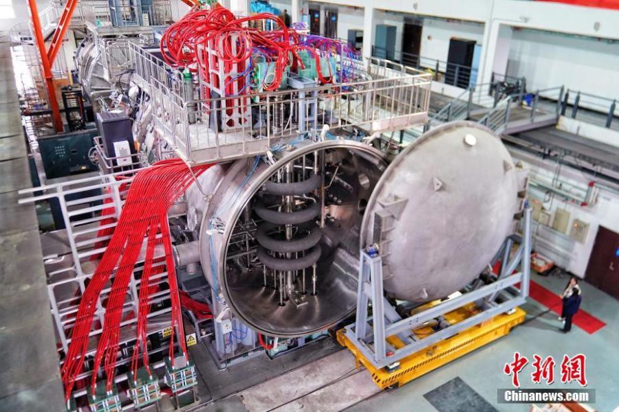 Heilongjiang : la ? station spatiale terrestre ? chinoise à l'essai