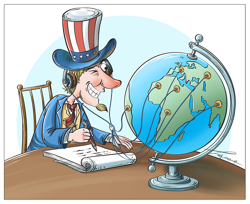 Auteur du dessin : Tan Xiguang