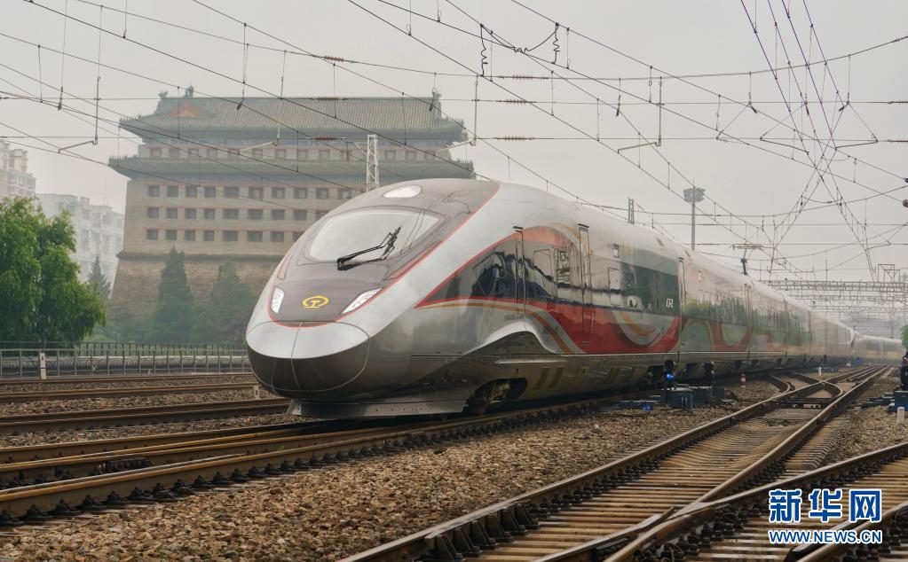 (Xing Guangli / Xinhua)