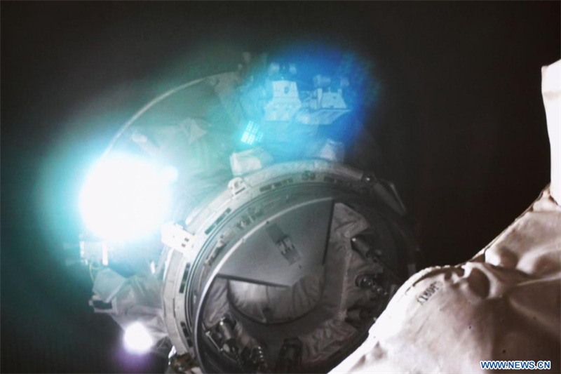 (Xinhua/Guo Zhongzheng)