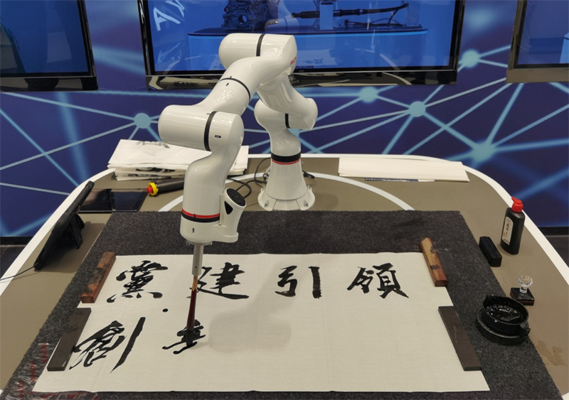 Les technologies haut de gamme donnent plus de force aux fabricants