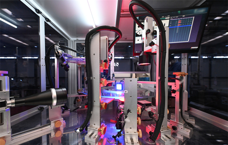 Les technologies haut de gamme donnent plus de force aux fabricants