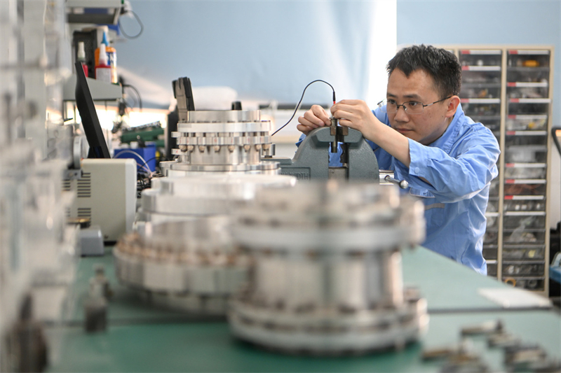 Les technologies haut de gamme donnent plus de force aux fabricants