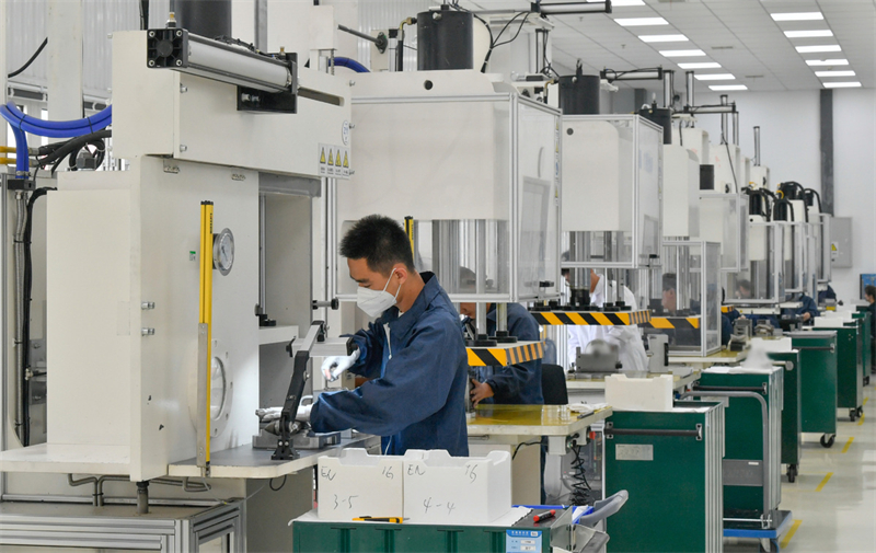 Les technologies haut de gamme donnent plus de force aux fabricants