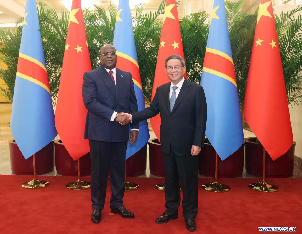 (Xinhua/Liu Weibing)