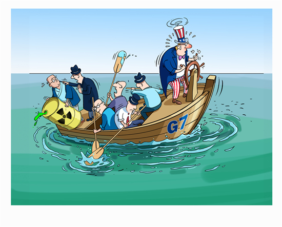 Auteur du dessin : Ma Hongliang