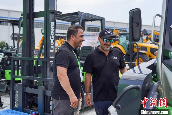 (Wei Guozheng / China News Service)